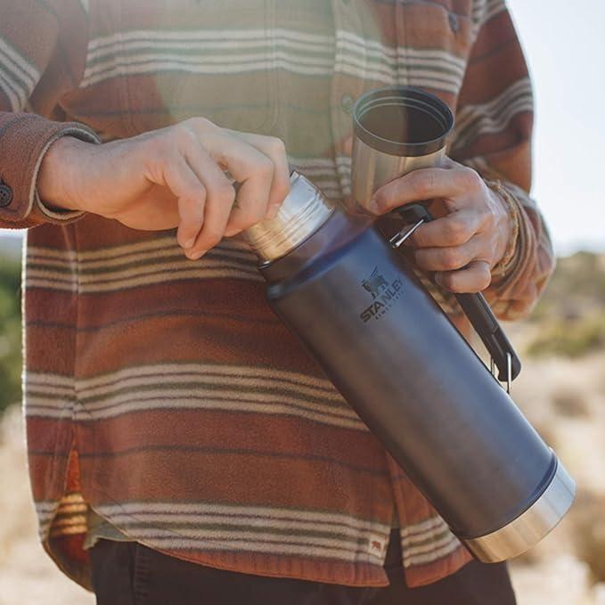 Stanley Classic Vacuum Bottle - 1.4L Nightfall