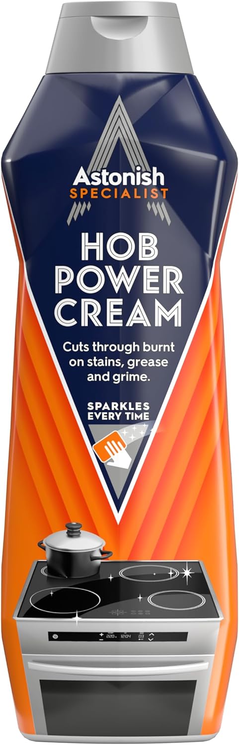 Astonish Specialist Hob Cleaner - 500ml
