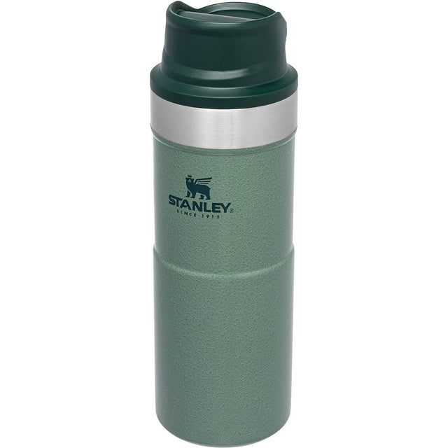 Stanley Classic 350Ml Trigger Travel Mug Green