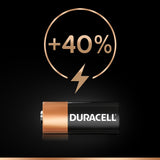 Duracell MN27 Alkaline Battery 12V - 18mAh