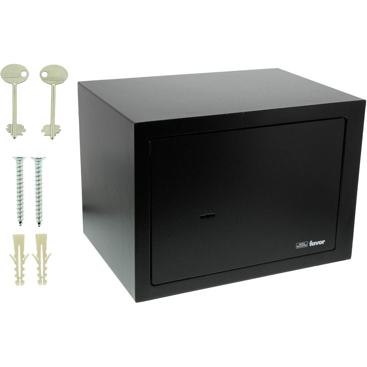 Burg Wachter Favor Keyed Safe S5