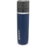 Stanley Ceramivac Go Bottle - 0.7L navy