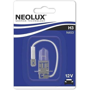 Neolux N453-01B Halogen Bulb 12V 55W - H3