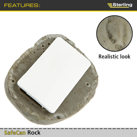 Sterling Rock SafeCan | Discreet Hidden Storage | Buy Online Ireland