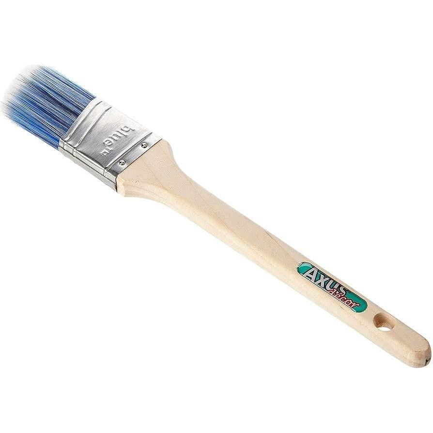Axus Decor Angled Pro Cutter Paint Brush