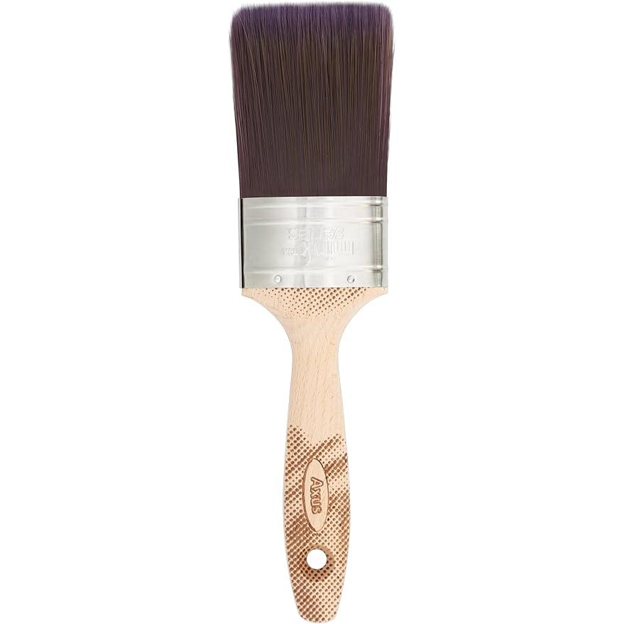 Axus Decor  Silk Touch Ultra Paint Brush - 1inch