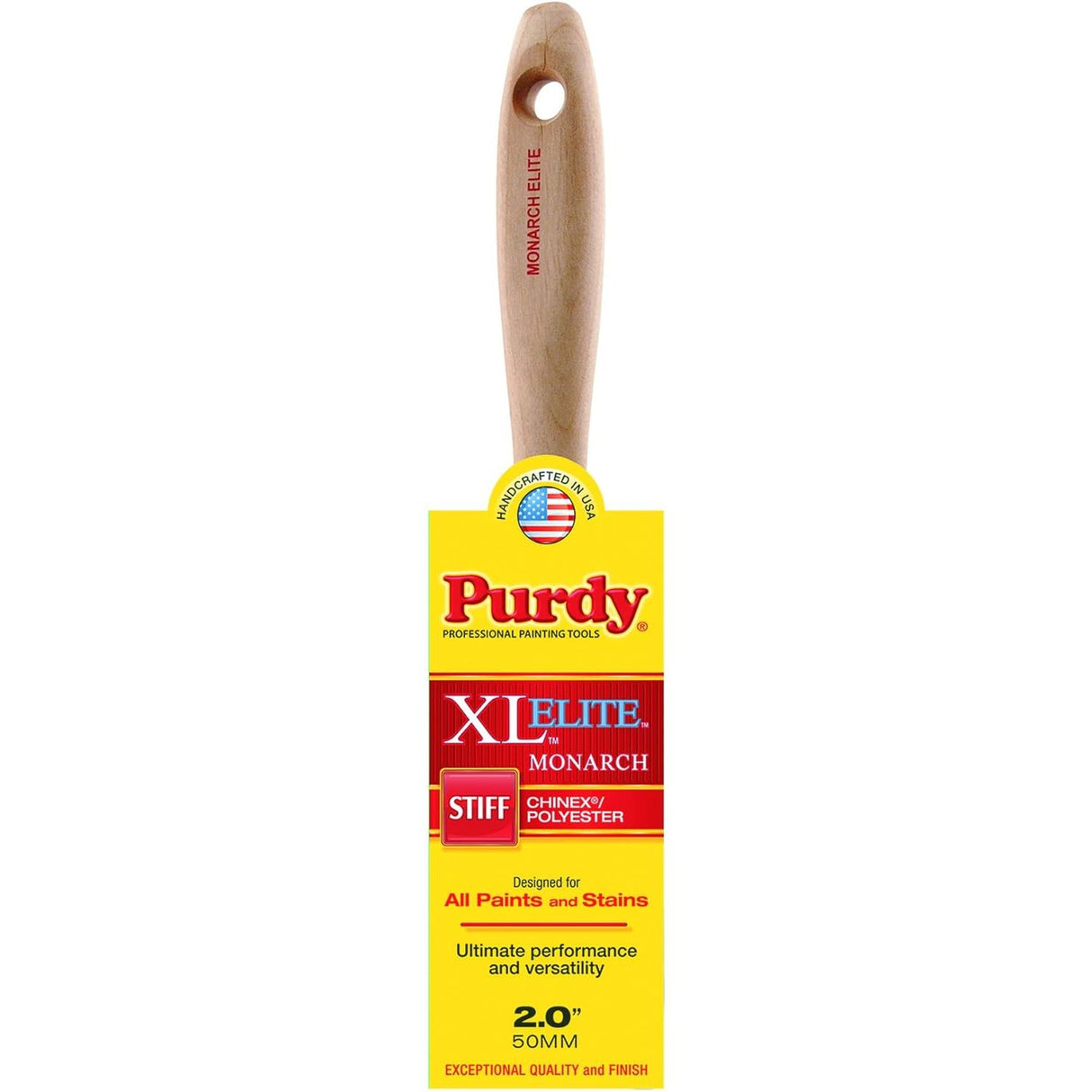 Purdy XL Elite Monarch Paint Brush | 2inch