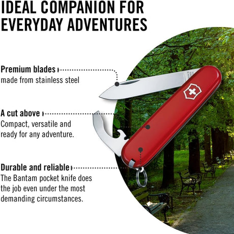 Victorinox Bantam Swiss Army Knife