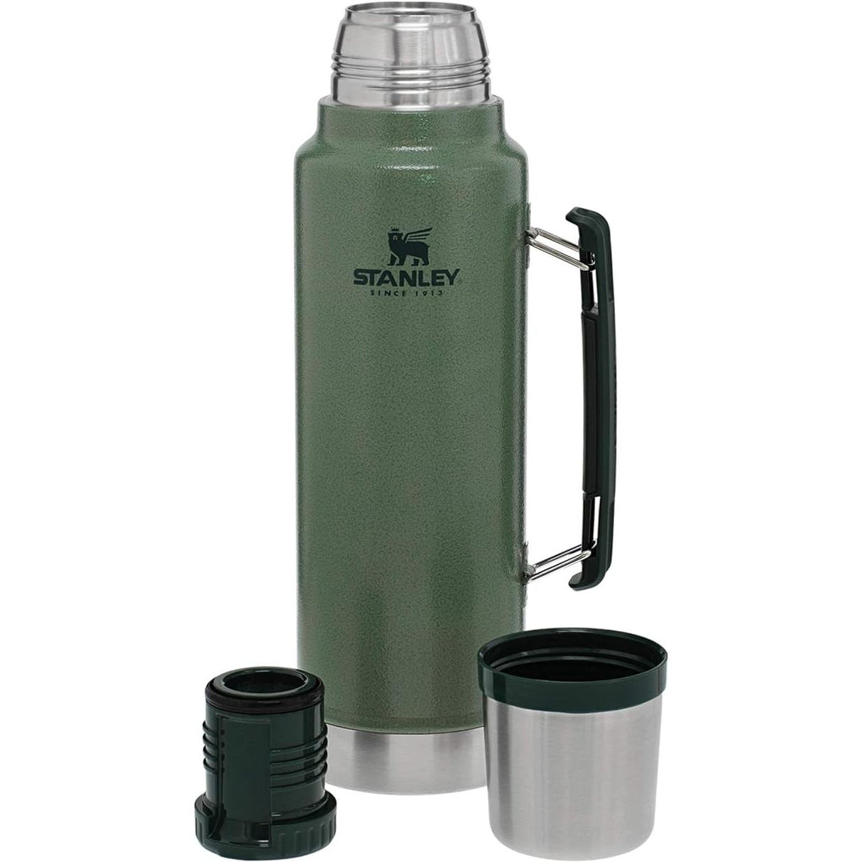 Stanley Classic 1.4L Vacuum Bottle Green