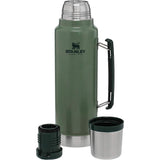 Stanley Classic 1.4L Vacuum Bottle Green