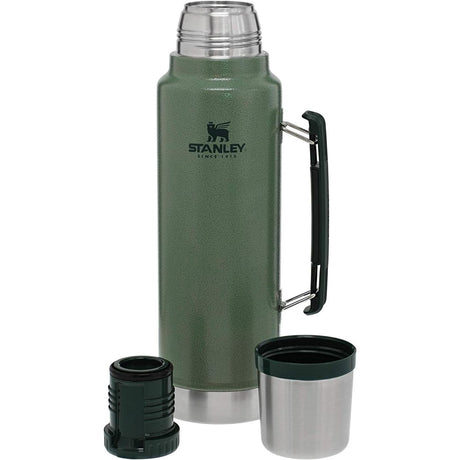 Stanley Classic 1.4L Vacuum Bottle Green