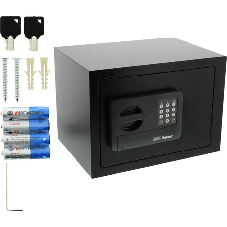 Burg Wachter Favor Electronic Safe S5