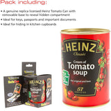 Sterling False Heinz Soup Safe-Can with Hidden Storage Compartment
