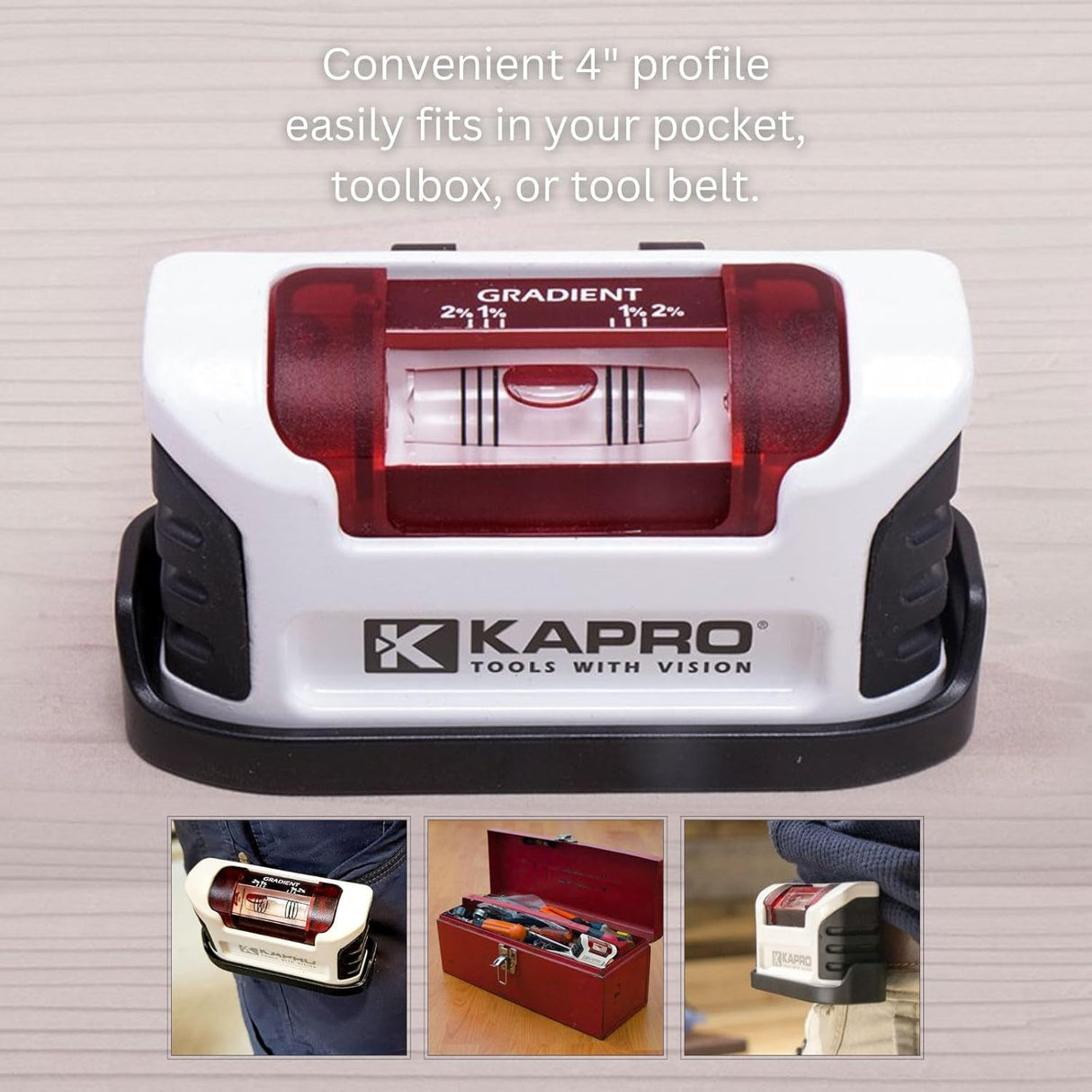 Kapro Mini Level