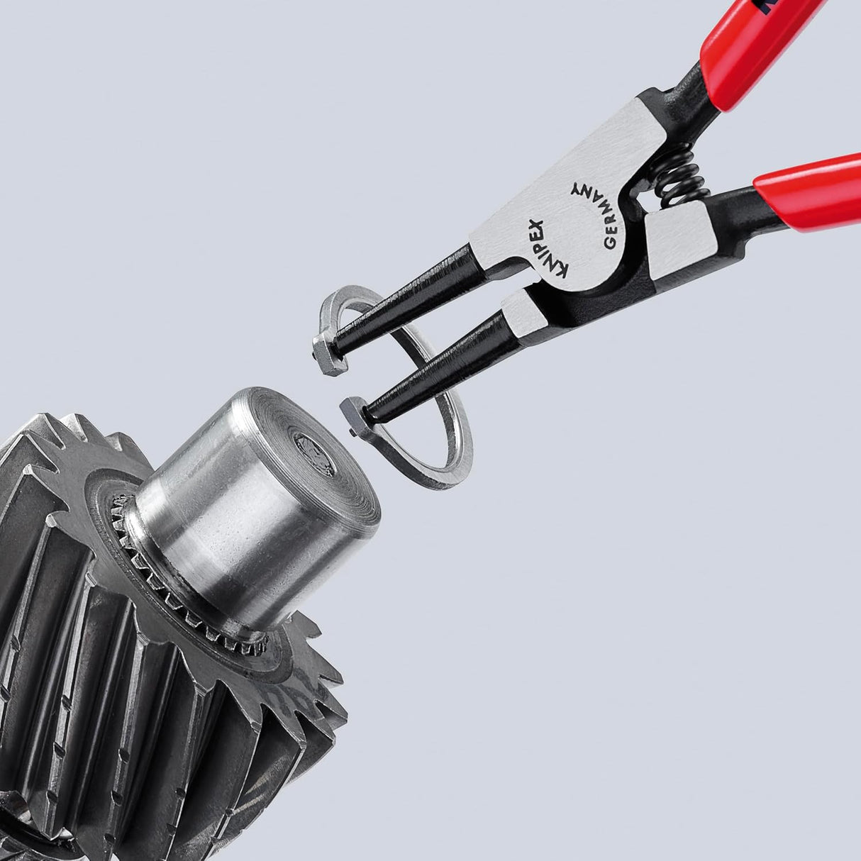 Knipex Circlip Pliers External Bent 40-100mm 50754