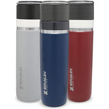 Stanley Ceramivac Go Bottle - 0.7L navy