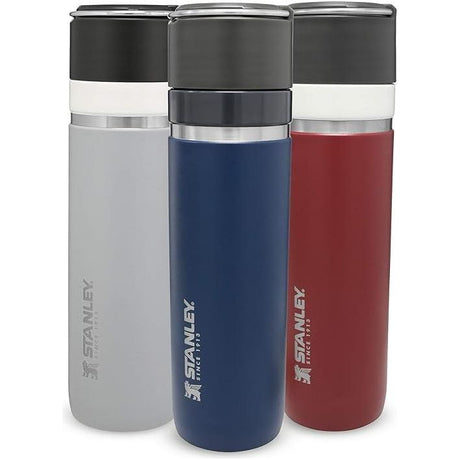 Stanley Ceramivac Go Bottle - 0.7L navy