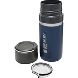 Stanley Ceramivac Go Bottle - 0.47L - Navy