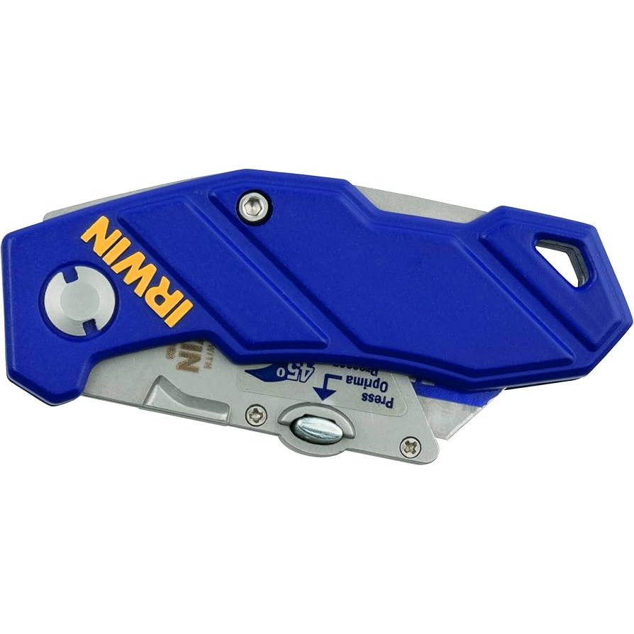 Irwin IRW10507695 Folding Trapezoid Knife