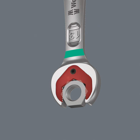 Wera Joker Combi Ratchet Spanner Set of 4 in a Roll