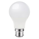 Kodak Value Pack LED Bulb A60 806lm B22 10W | Warm White | Pack of 5