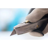 Stanley Knife-Retractable