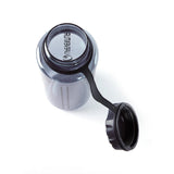 Lifeventure Tritan Flask 1000ml - Graphite