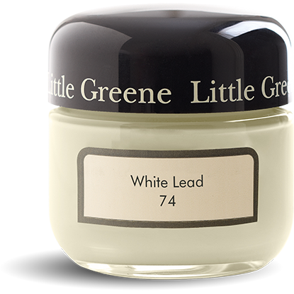 Little Greene White Lead Paint