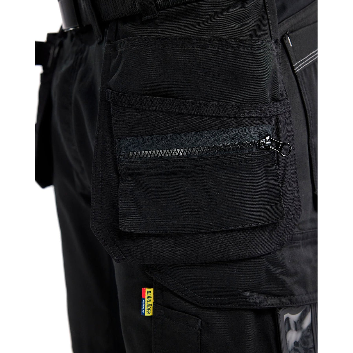Blakladder 1752 Craftsman Shorts Stretch
