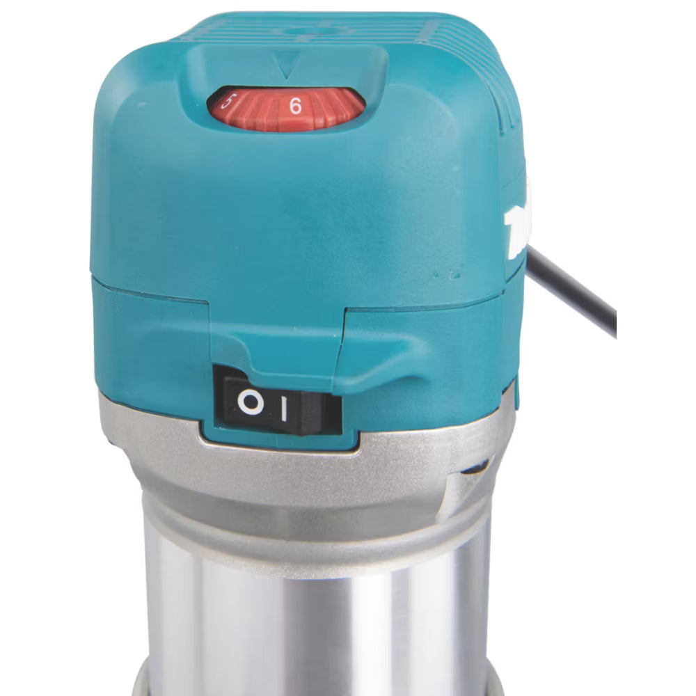 Makita RT0702CX4 Corded Laminate Router Trimmer 710W