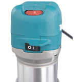 Makita RT0702CX4 Corded Laminate Router Trimmer 710W