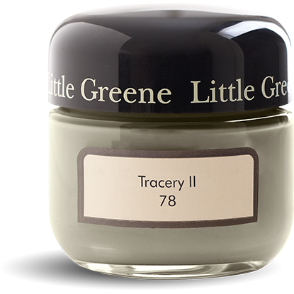 Little Greene Tracery II Paint 78