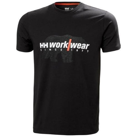 Helly Hansen Graphic Logo T -Shirt