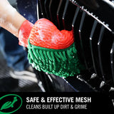 Turtle Wax Zip® Wax Wash Mitt