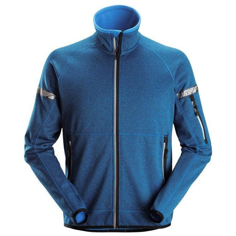 Snickers 8004 Fleece 37.5 Jacket Blue