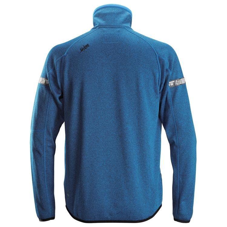 Snickers 8004 Fleece 37.5 Jacket Blue