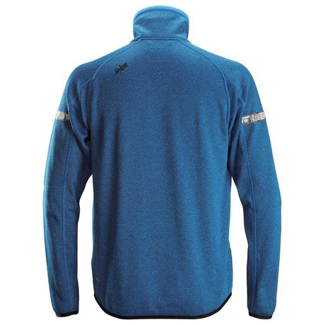 Snickers 8004 Fleece 37.5 Jacket Blue