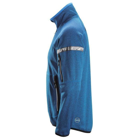Snickers 8004 Fleece 37.5 Jacket Blue