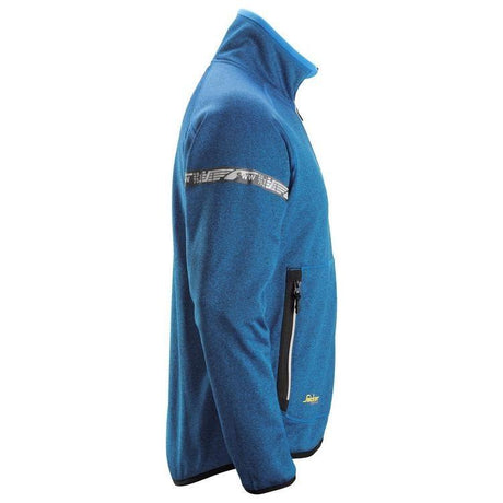 Snickers 8004 Fleece 37.5 Jacket Blue