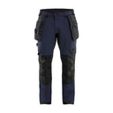 Blaklader 1720 Craftsman Trousers 4-way Stretch
