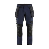 Blaklader 1720 Craftsman Trousers 4-way Stretch