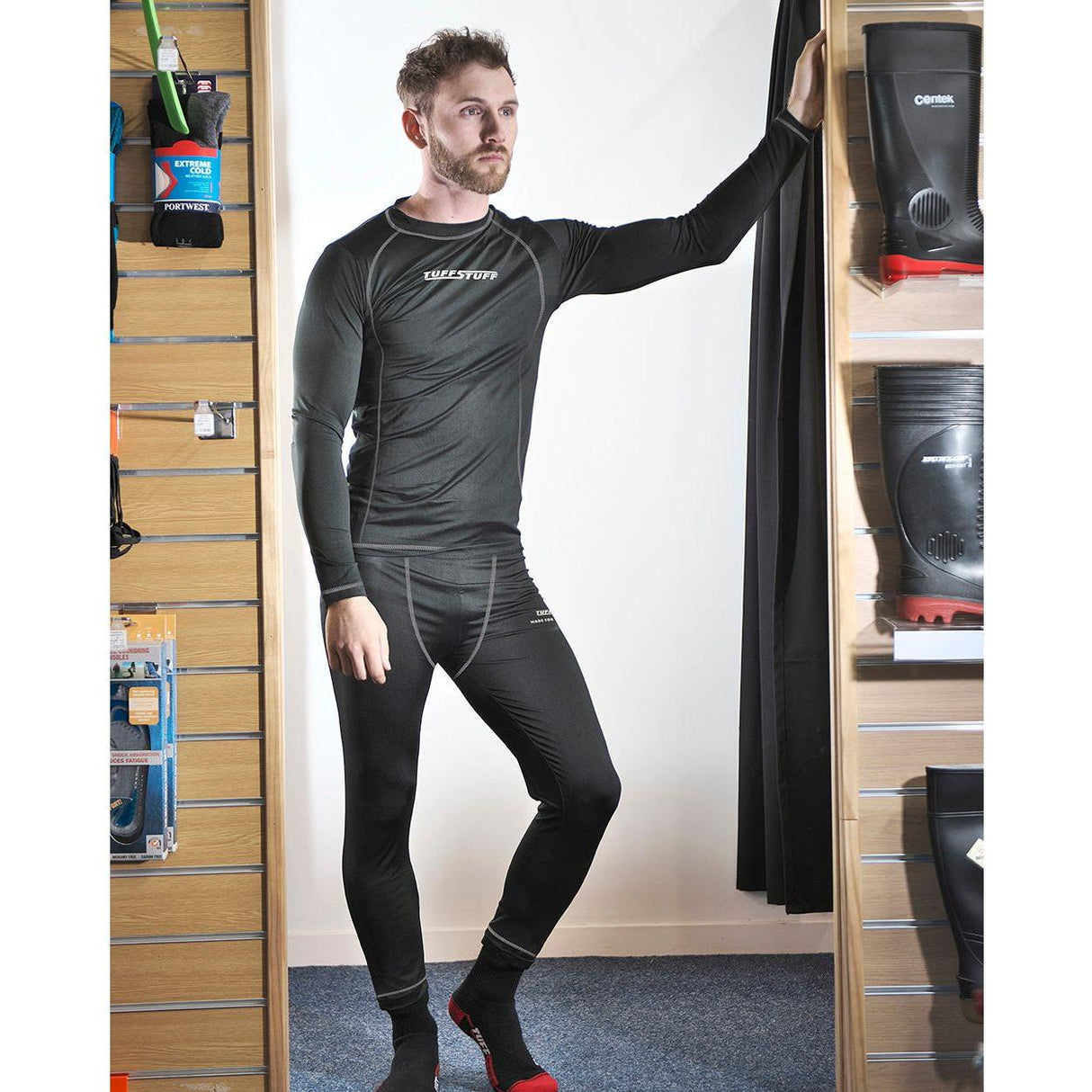 Tuffstuff Workwear Kit