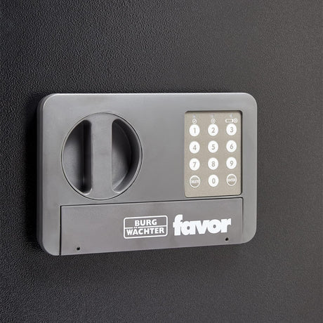 Burg Wachter Favor Electronic Safe S7