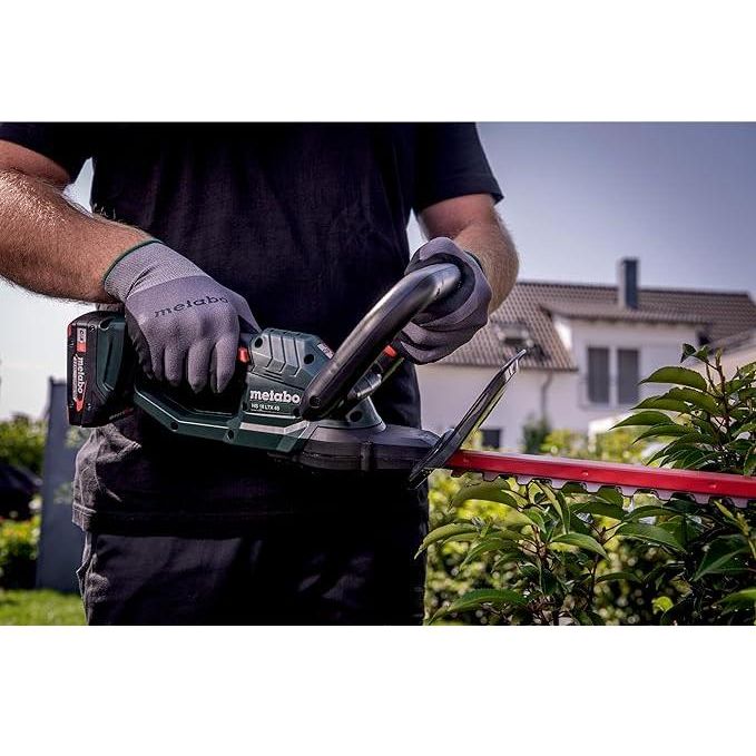 Metabo Hedge Trimmer HS 18 LTX 55mm With Free 5.2Ah Battery | 55mm