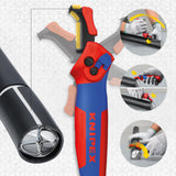 Knipex Stripping Knife 1650145SB