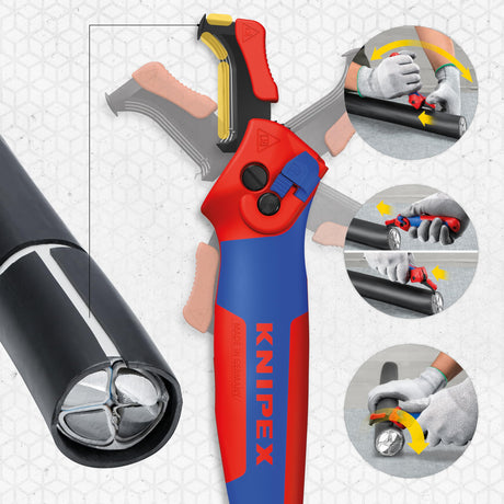 Knipex Stripping Knife 1650145SB
