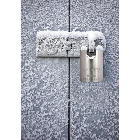 Abus 90RK/50 Titalium Padlock 