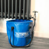 Faithfull 12L & 20L Collapsible Bucket Pack