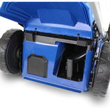 Shop the Hyundai 18" 139cc 4-in-1 self-propelled petrol lawnmower. Powerful, versatile lawn care with fast nationwide delivery from Ted Johnsons, Naas, Ireland.