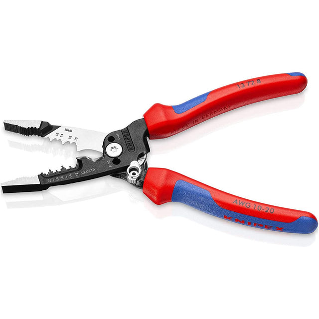 Knipex 13728 Forged Wire Stripper